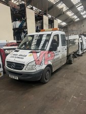 Merc Sprinter Crafter - Euro 5 Crew Cab Tipper For Breaking / Parts * Wheel Stud