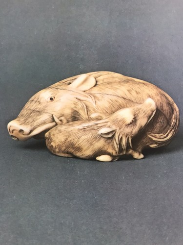 Netsuke eskenazi catalogue - catalogue,