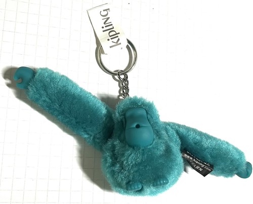 Nwot kipling rare deepest aqua - nwot,