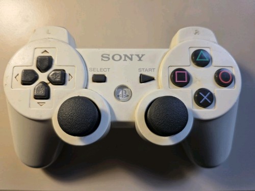 Manette ps3 sixaxis officielle - manette,