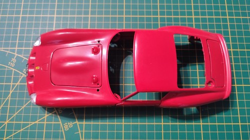 Carcasse carrosserie pièce