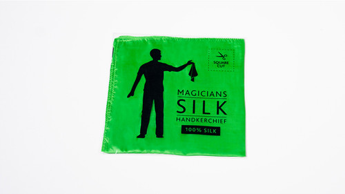 Pro silk green murphy - green, 12"