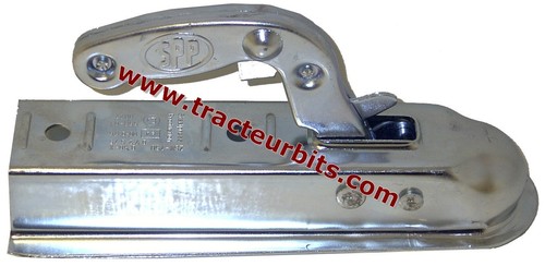 Tête attelage mm de - d'attelage, 50