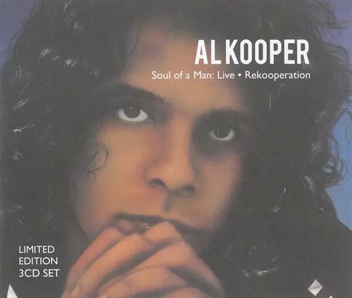 Box kooper soul of - cd-box,