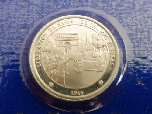 Superbe mini médaille argent - mÉdaille,