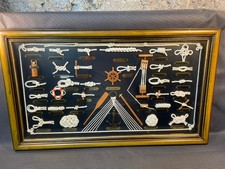 Ancien grand cadre déco avec