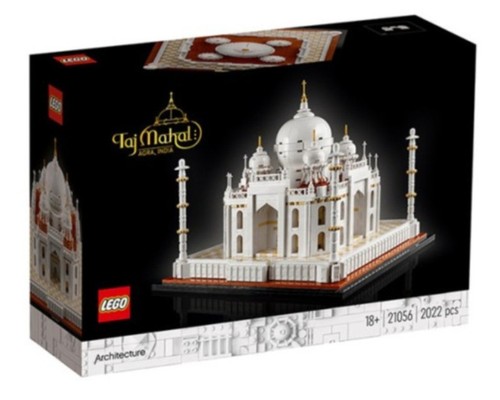 Lego architecture 21056 taj - architecture,