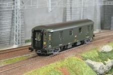 Ls Models 31207 Fourgon Dd4s