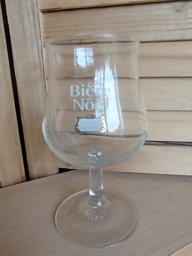 Verre bière de - à,
