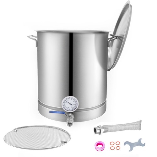 Cuve fermentation bière inox - fermentation,