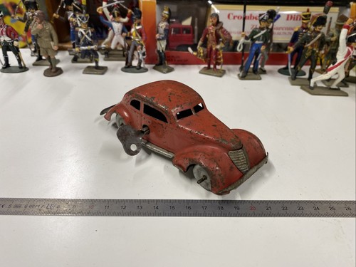 Jouet ancien voiture - voiture, en