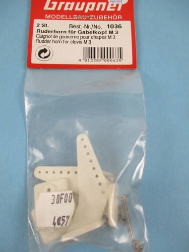 Cp464 graupner modelisme c - graupner, r/c