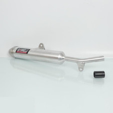 Silencieux d échappement GIANNELLI pour Moto Yamaha 125 DTX 2004 à 2006 54605HF