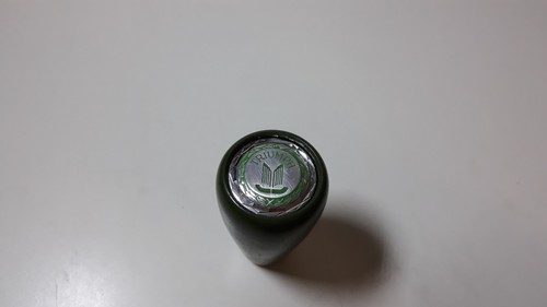 Pommeau levier vitesses en - de,