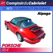 Capote Porsche 964 cabriolet