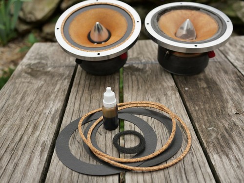 Suspensions mousse luxe - 2,
