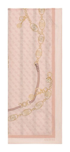 Guess écharpe printed scarf - printed,