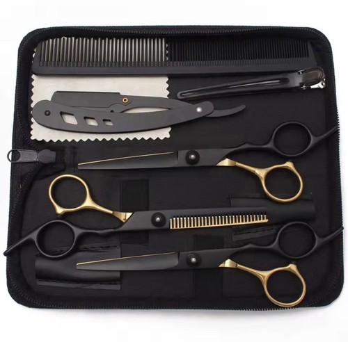 Ciseaux coffret coiffeur - ciseaux,