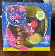 Blythe LITTLEST PET SHOP