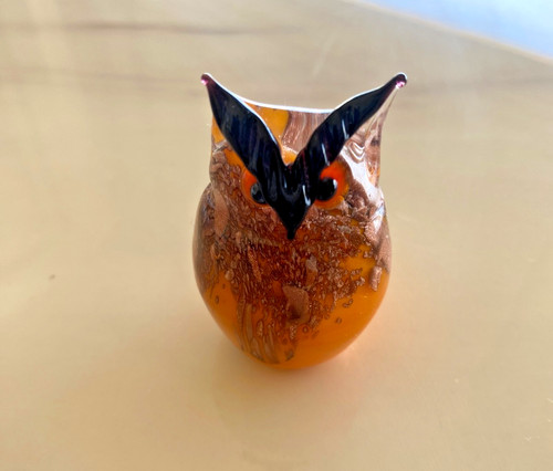 Petit hibou murano - murano, en