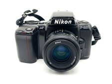 Nikon 601 kit objectif - nikon, +