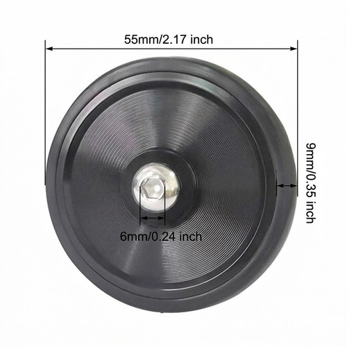 Pour brompton specific 55mm - brompton-specific,