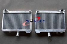 L+R Aluminum Radiateur Pour