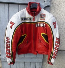 Dainese Barry Sheen tribute