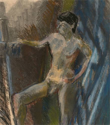 Joyce moore pastel - joyce,