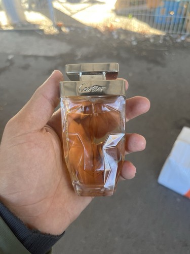 Cartier panthère eau de - cartier,