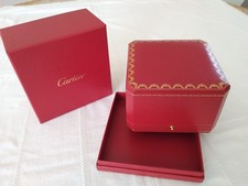 CARTIER COFFRET ÉCRIN POUR