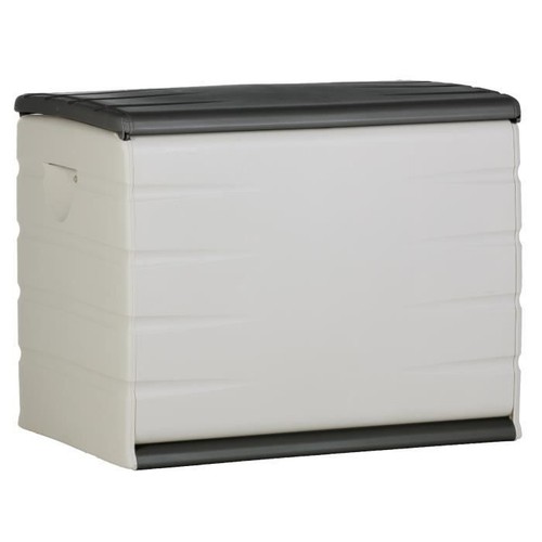 Coffre rangement plastiken - coffre, de