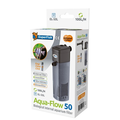 Filtre aqua flow - filtre, 100