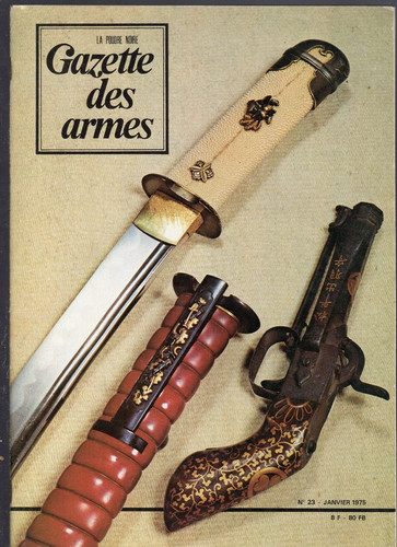 Revue gazette des - gazette, 23