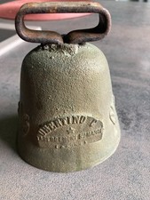 cloche de vache obertino