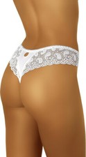 String sexy femme WOLBAR TANGA