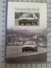 Brochure de protection Mazda