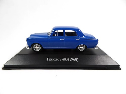 Peugeot 403 1960 - 403,