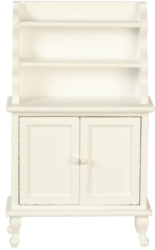 Maison poupée blanche - maison,