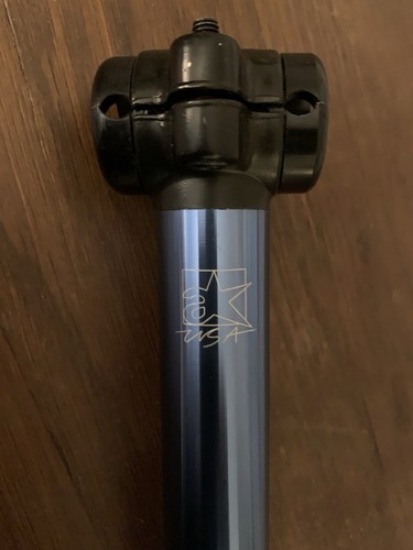 Alpinestars mtb seatpost 8 - seatpost, 31.8