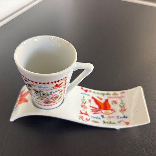 Tasse espresso en - tasse, À