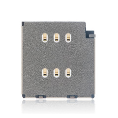 Dual sim card - card, reader