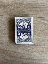 Brasserie De L’espérance Anchor Card Set Very Good Condition