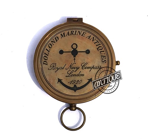 Boussole marine vintage - boussole,