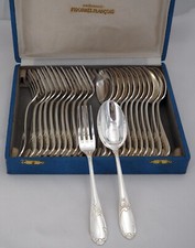 François Frionnet 12 couverts