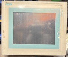 SIMATIC TOUCH PANEL  SIEMENS