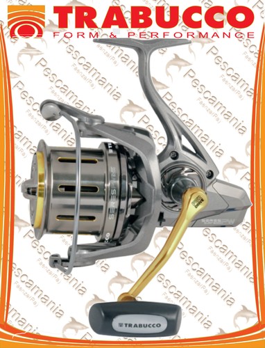 Moulinet surfcasting trabucco - surfcasting,