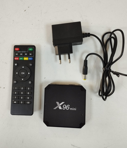 X96 mini android box - android, 2g