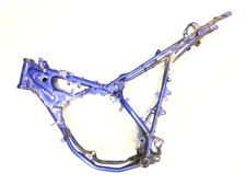 Yamaha DT 125 DE06 [2005] - Rahmen mit Papieren