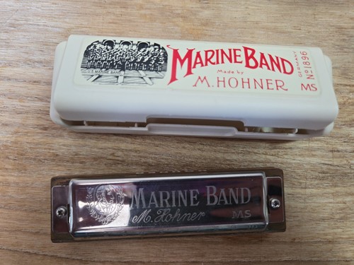 Hohner marine band classic - band,